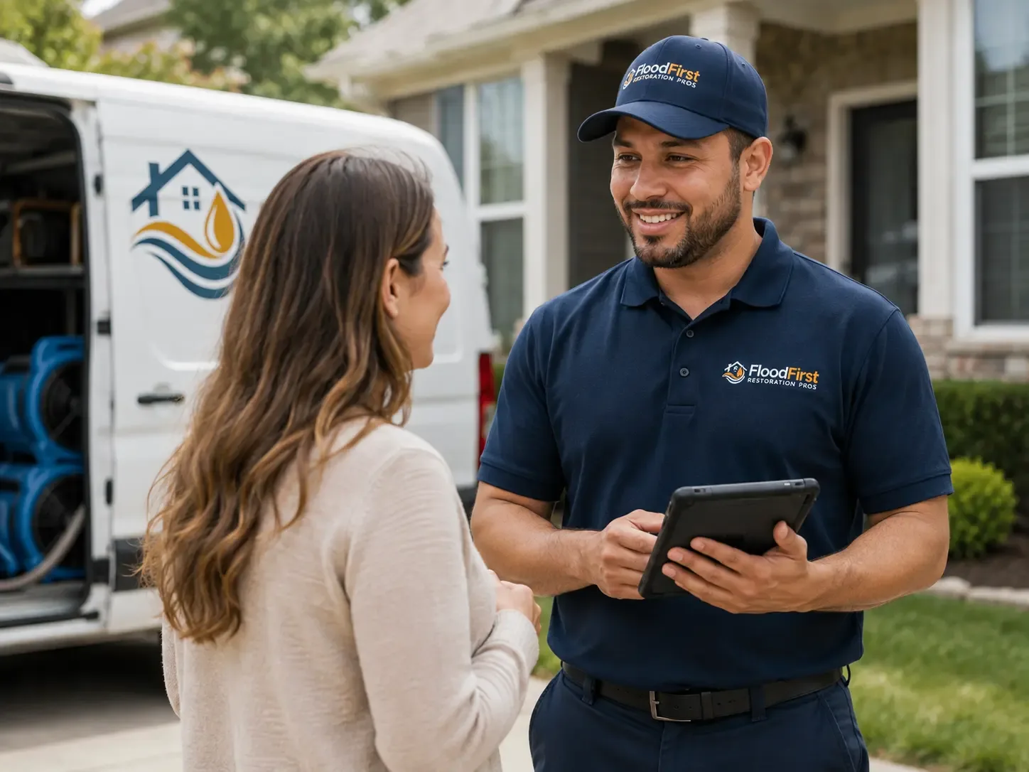 Flood Damage Restoration Havelock, IA FAQs